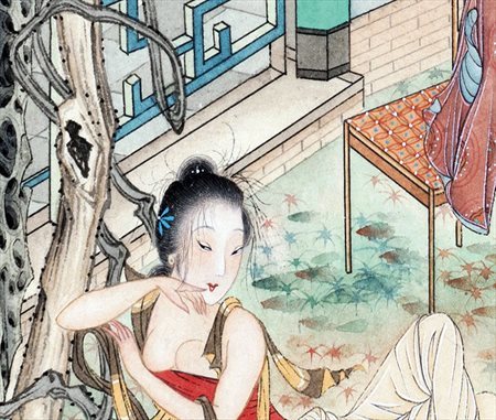 吴兴-揭秘春宫秘戏图：古代文化的绝世之作